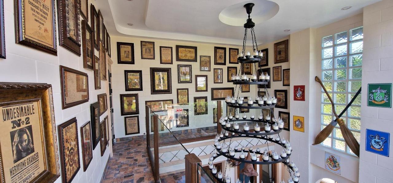 Potterland Luxury Pool Villa Pattaya Walking Street 6 Bedrooms Exteriér fotografie