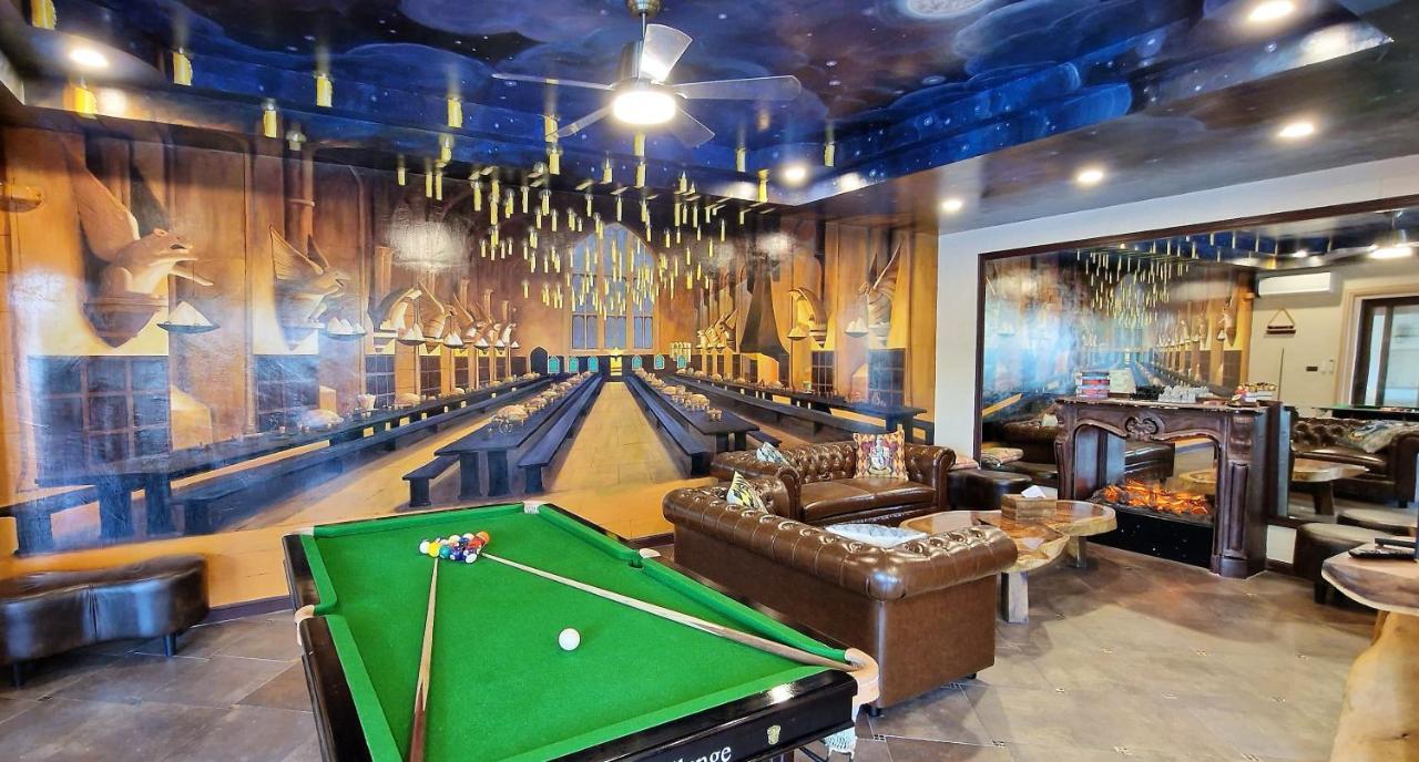Potterland Luxury Pool Villa Pattaya Walking Street 6 Bedrooms Exteriér fotografie