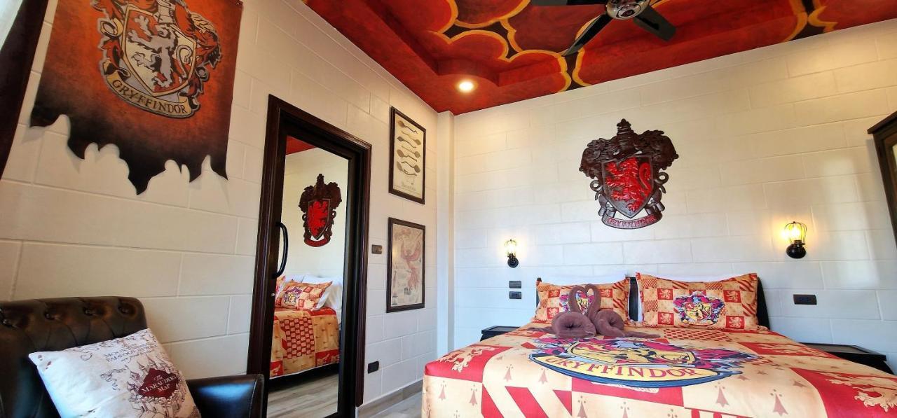 Potterland Luxury Pool Villa Pattaya Walking Street 6 Bedrooms Exteriér fotografie