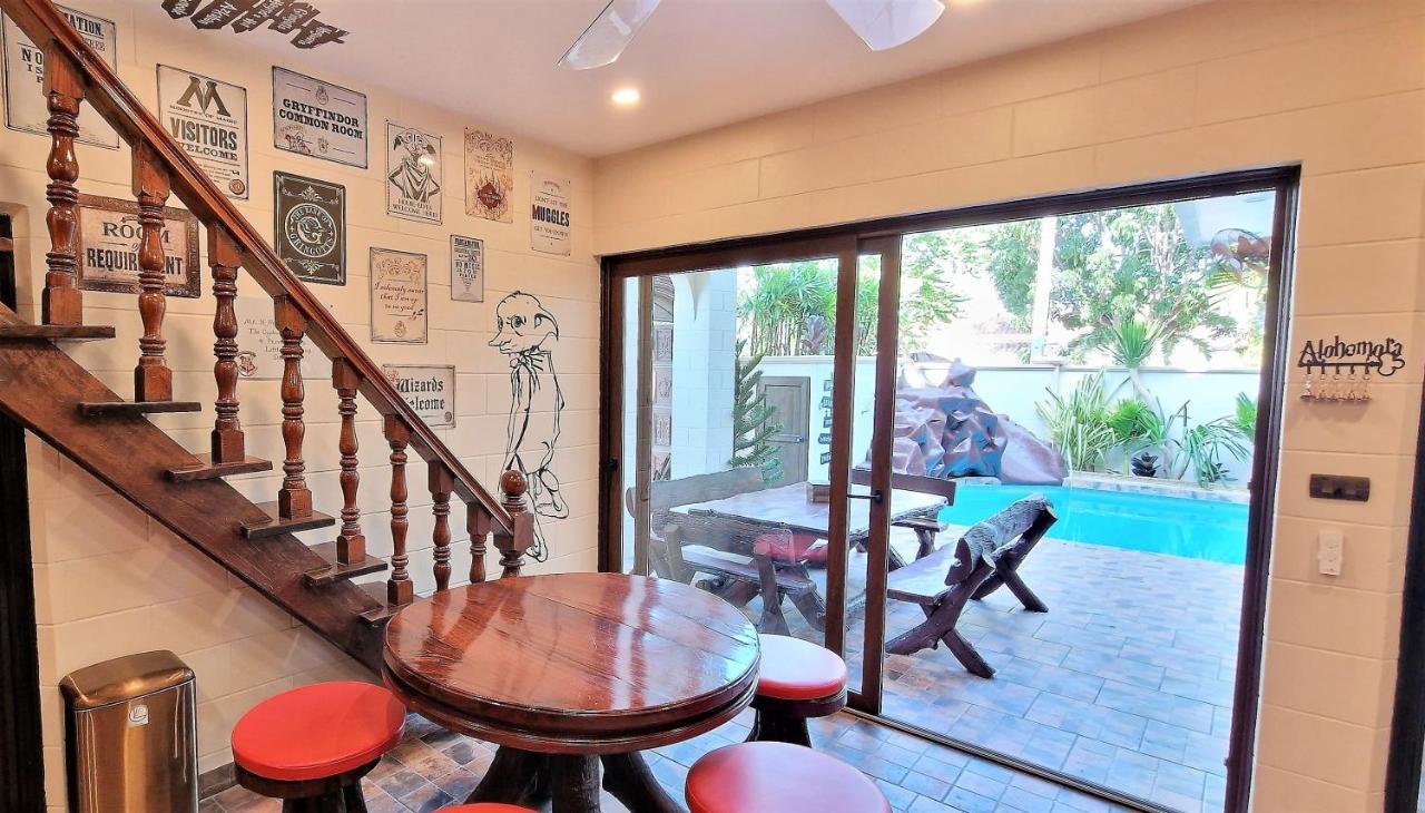 Potterland Luxury Pool Villa Pattaya Walking Street 6 Bedrooms Exteriér fotografie