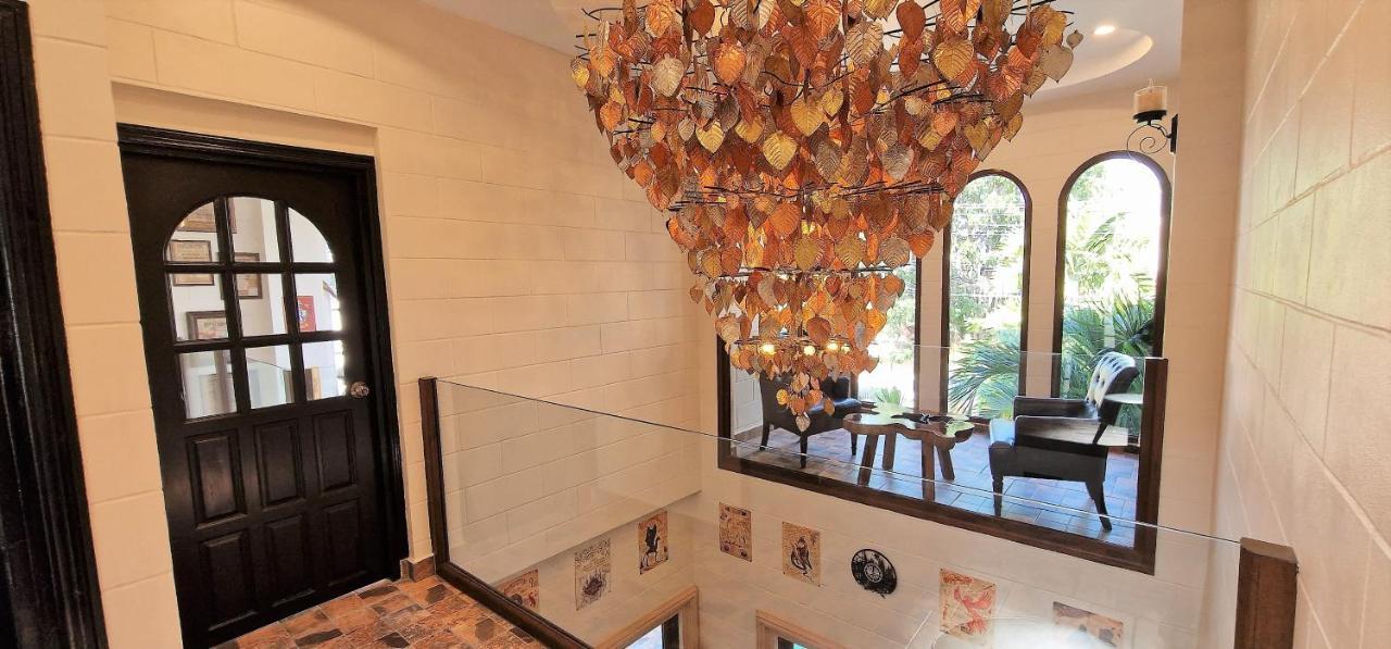 Potterland Luxury Pool Villa Pattaya Walking Street 6 Bedrooms Exteriér fotografie