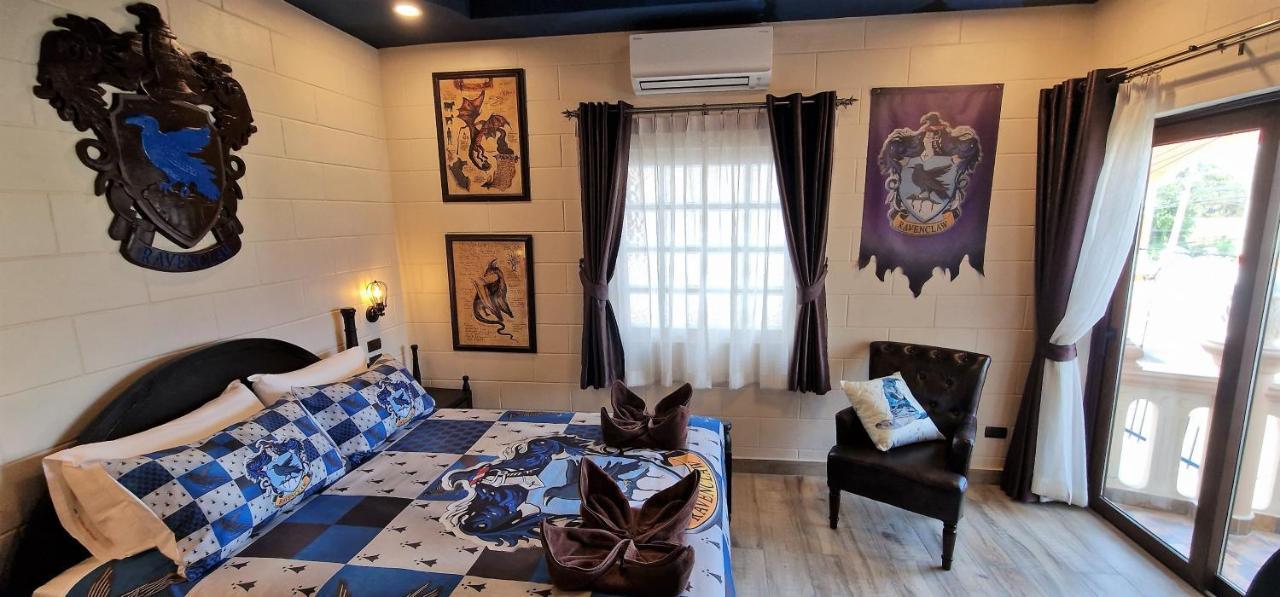 Potterland Luxury Pool Villa Pattaya Walking Street 6 Bedrooms Exteriér fotografie