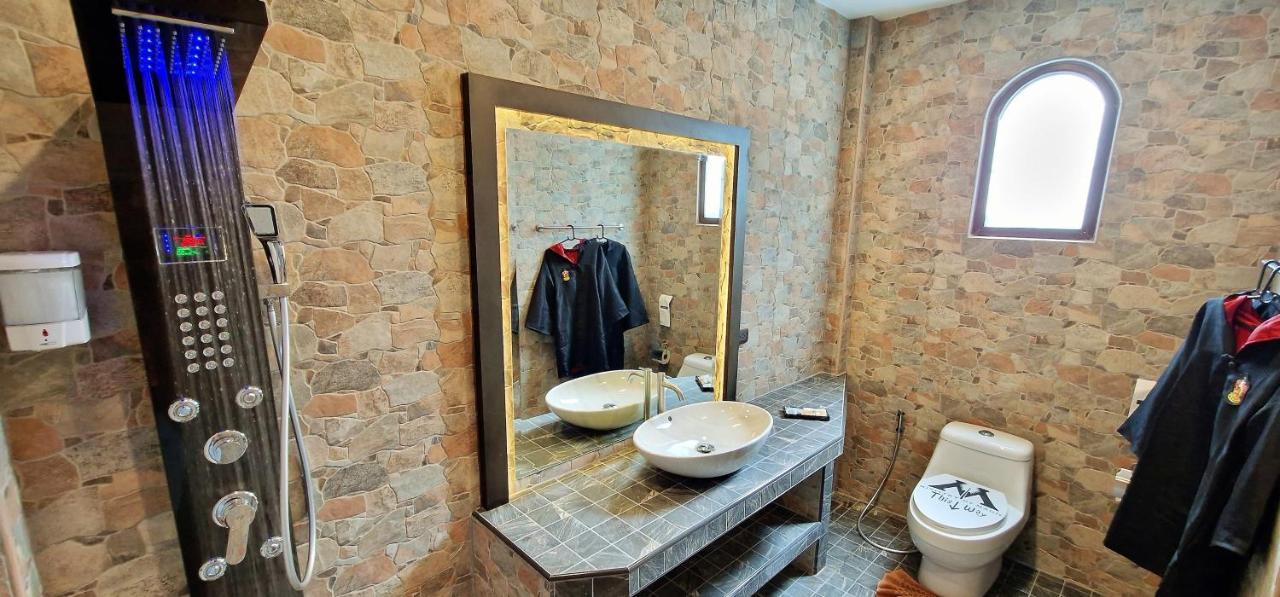 Potterland Luxury Pool Villa Pattaya Walking Street 6 Bedrooms Exteriér fotografie