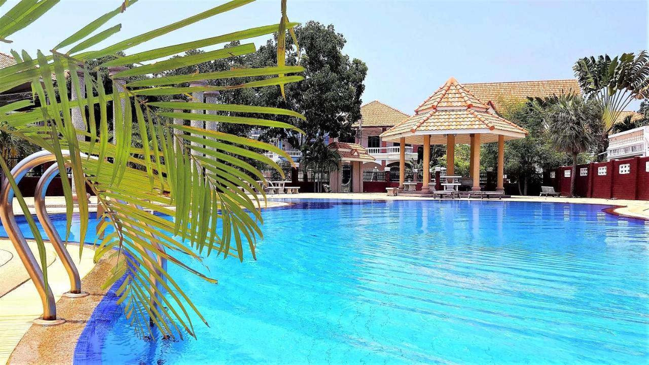 Potterland Luxury Pool Villa Pattaya Walking Street 6 Bedrooms Exteriér fotografie